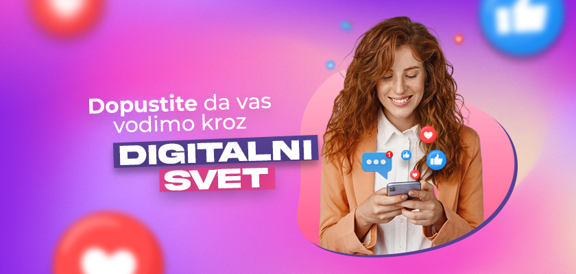 uredjivanje društvenih mreza