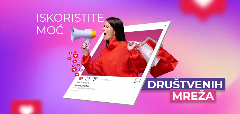 Oglasavanje na drustvenim mrezama